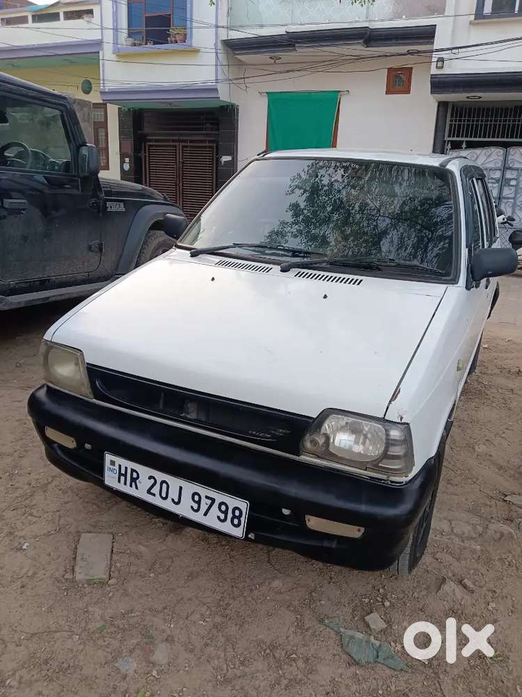 Maruti Suzuki 800 2003 Petrol Good Condition Pass In 2029