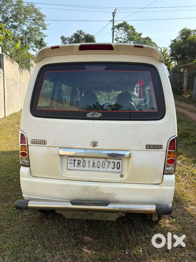 Maruti Suzuki Eeco 2015 Cng & Petrol Good Condition