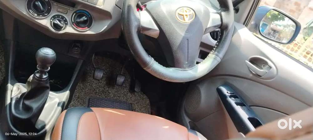 Toyota Etios Liva 2012 Diesel 490000 Km Driven