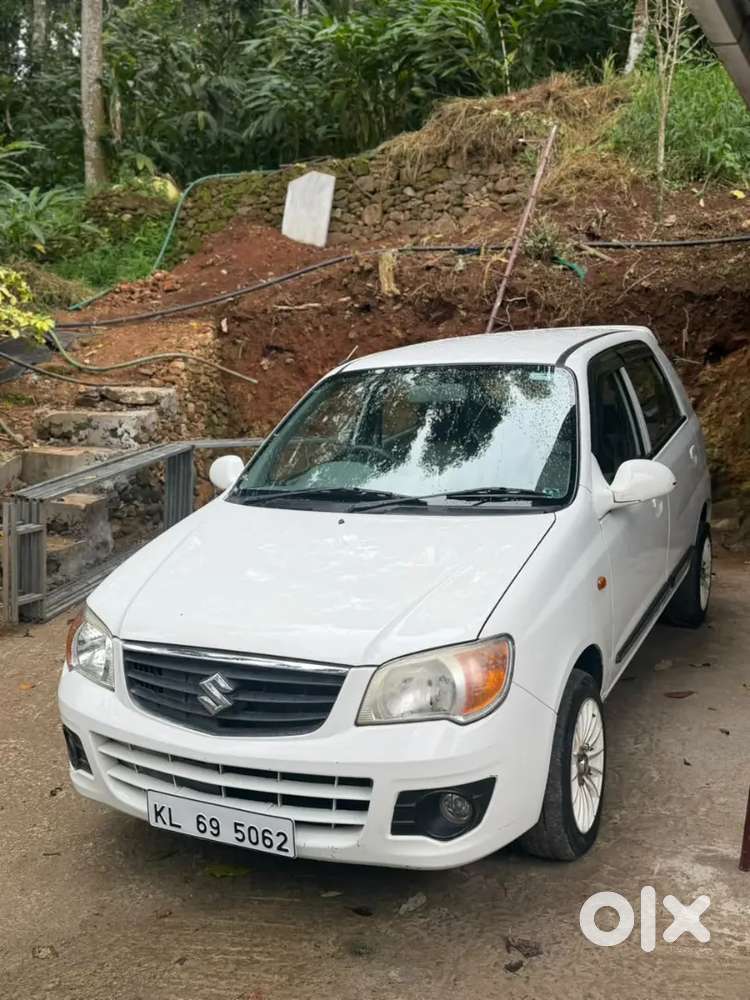 Maruti Suzuki Alto 2014 Petrol Manual