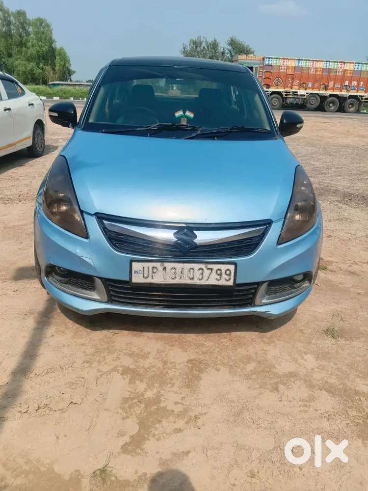 Maruti Suzuki Dzire 2015 Lxi