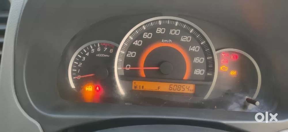 Maruti Suzuki Wagon R Vxi, 2012, Petrol