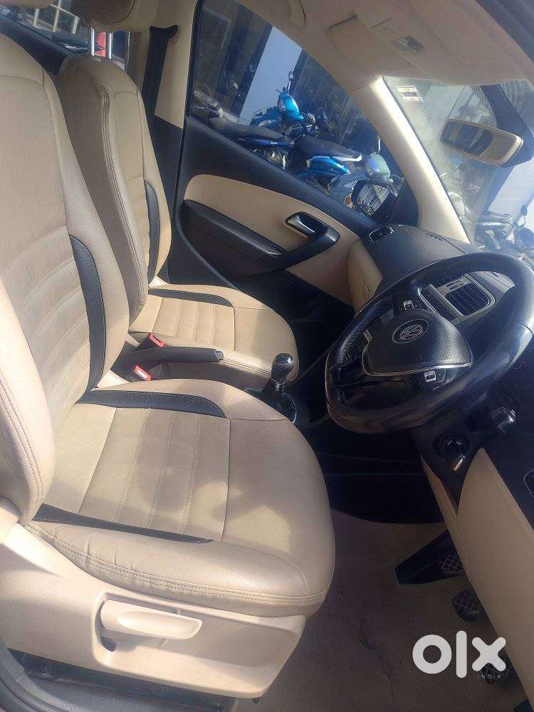 Volkswagen Polo 1.2 Mpi Highline, 2016, Petrol