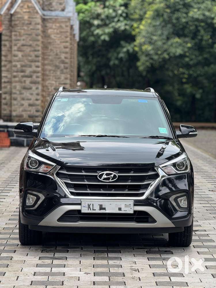 Hyundai Creta 1.6 Sx Plus Auto, 2019, Petrol