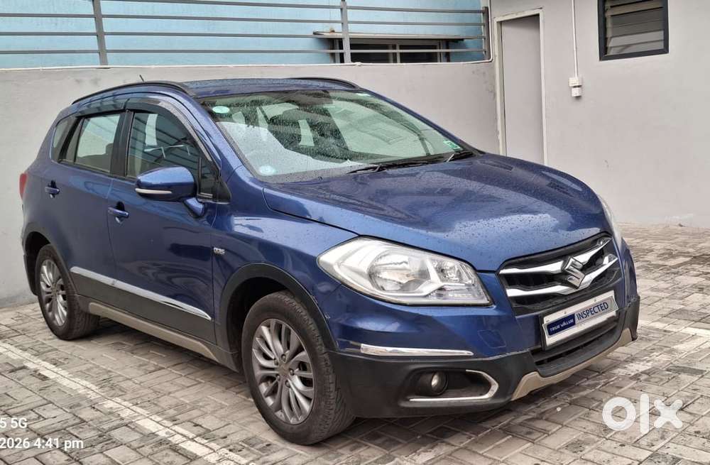 Maruti Suzuki S-cross Ddis 200 Zeta, 2017, Diesel