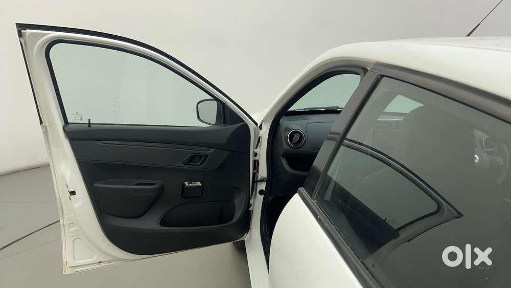 Renault Kwid 1.0 Rxl, 2016, Petrol
