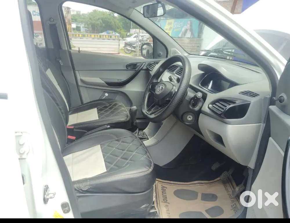 Tata Tigor 2022 Petrol Good Condition