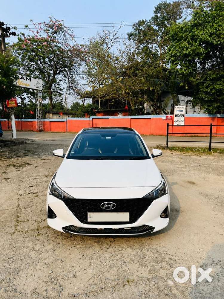 Hyundai Verna Petrol Manual 2021