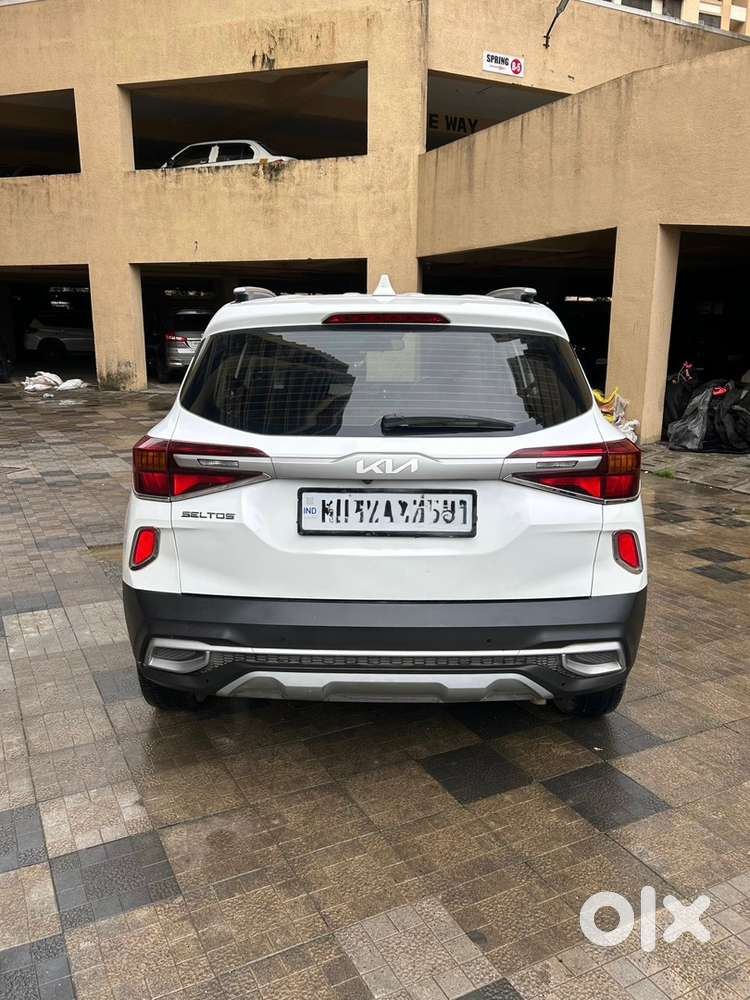 Kia Seltos Petrol Manual 2021