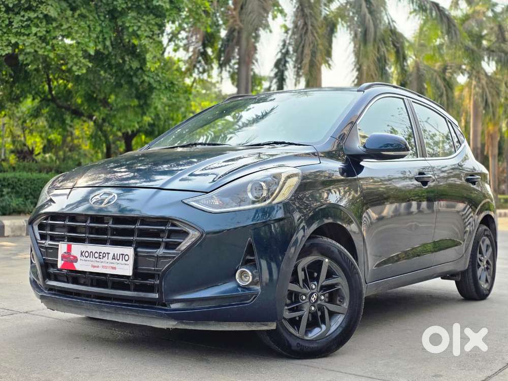 Hyundai Grand I10 Nios Amt Sportz, 2020, Petrol