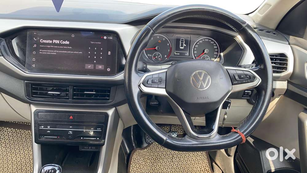 Volkswagen Taigun 1.0 Tsi Highline, 2021, Petrol