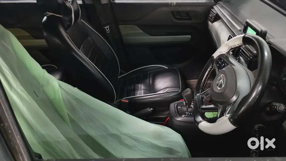 Tata Punch 1.2 Revotron 2023 Adventure Amt