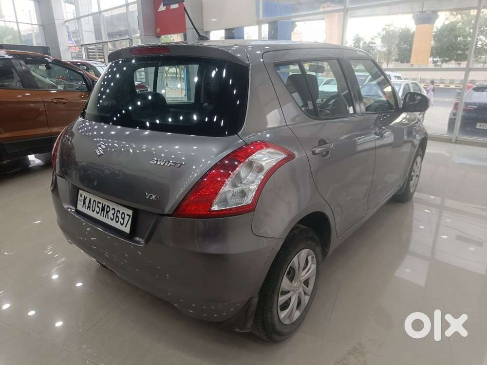 Maruti Suzuki Swift Vxi, 2015, Petrol