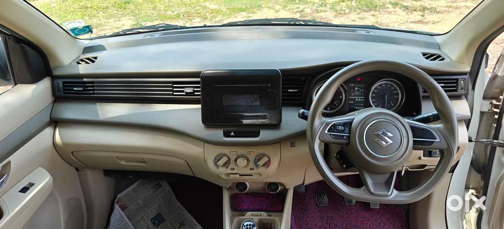 Maruti Suzuki Ertiga 1.5 Tour M Cng, 2022, Cng & Hybrids