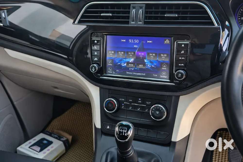 Mahindra Marazzo 2018 Diesel Well Maintained