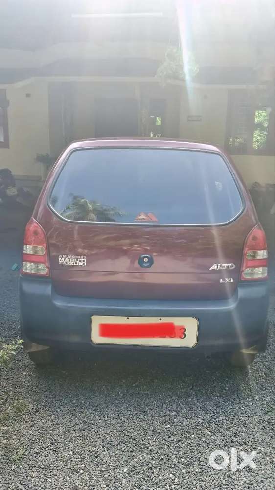 Good Condition Car