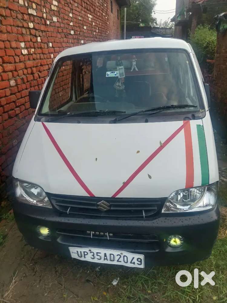 Maruti Suzuki Eeco Smiles 2015