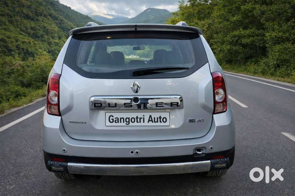 Renault Duster 85ps Rxl (o) Diesel, 2016, Diesel