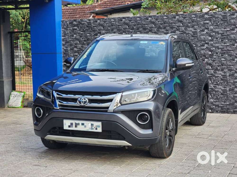 Toyota Urban Cruiser 1.5 High Grade Mt, 2022, Petrol