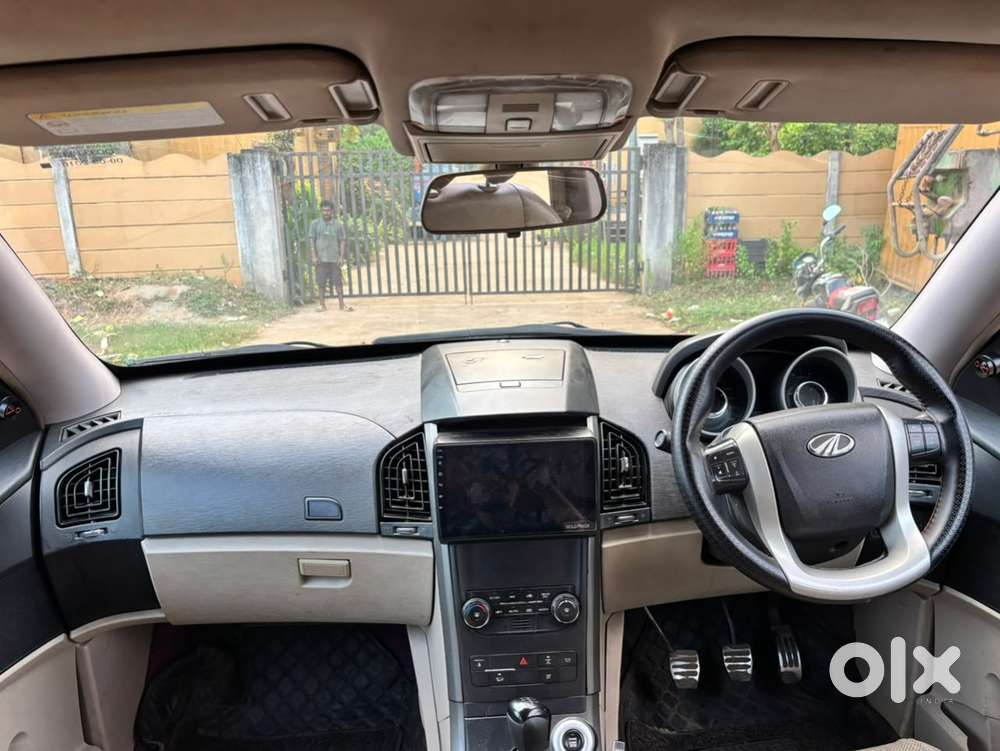 Mahindra Xuv500 At W8 Fwd, 2016