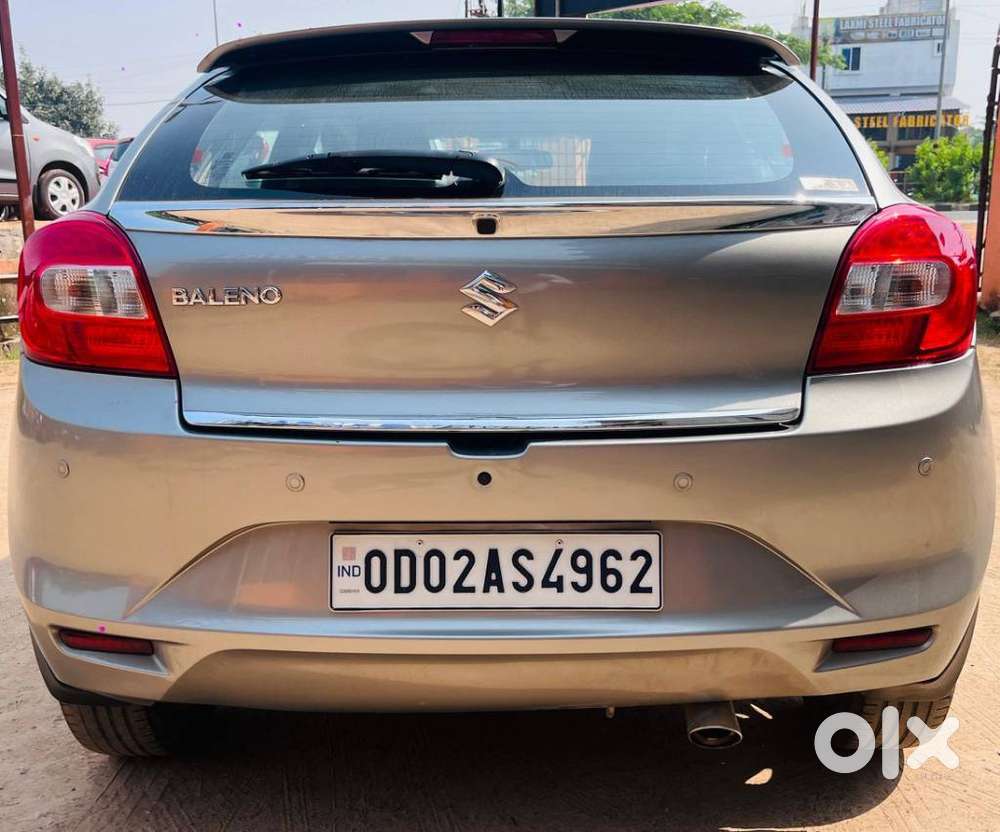 Maruti Suzuki Baleno 1.2 Zeta, 2018, Petrol
