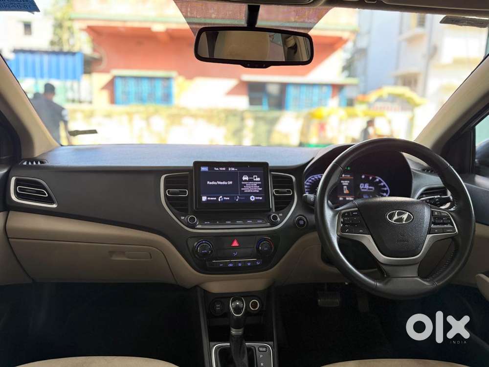 Hyundai Verna 1.5 Mpi Mt Sx (o), 2020, Petrol