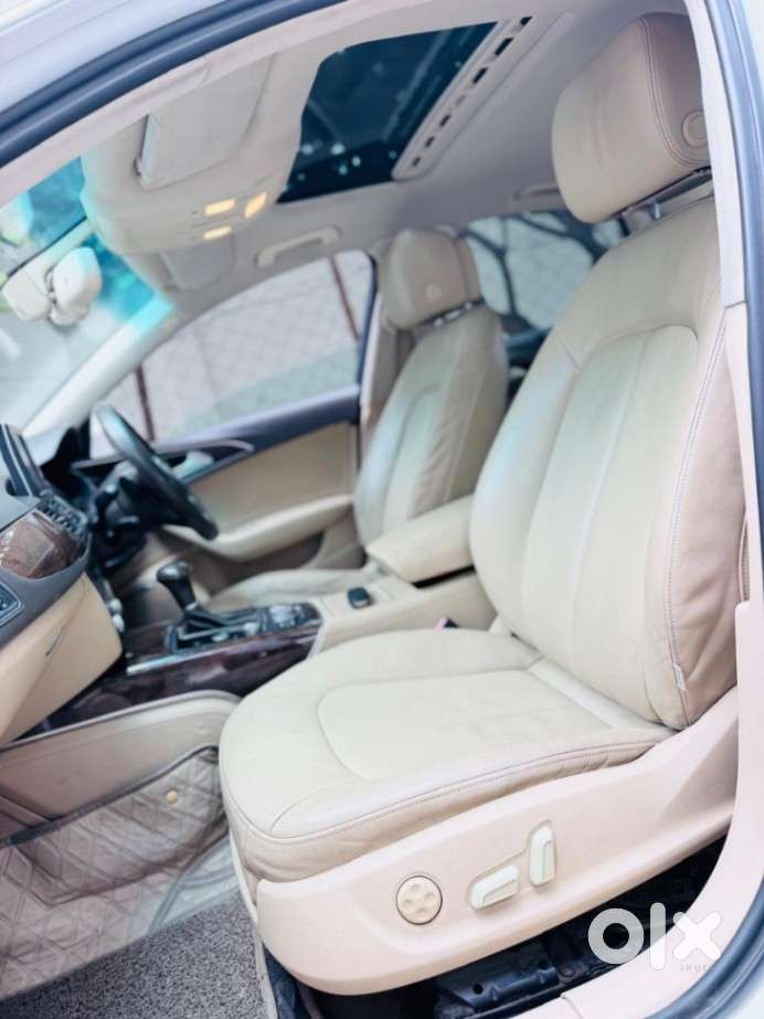 Audi A6 2.0 Tdi, 2012, Diesel