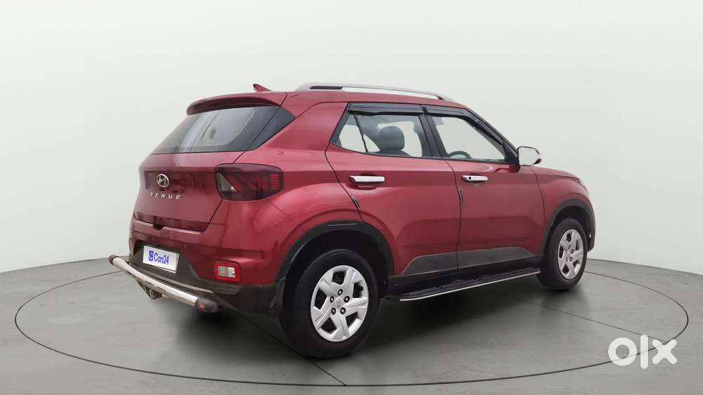 Hyundai Venue 1.2 S Plus, 2021, Petrol