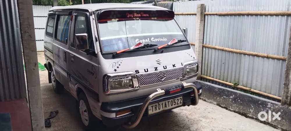 Maruti Suzuki Omni 2017 Cng & Hybrids 85000 Km Driven