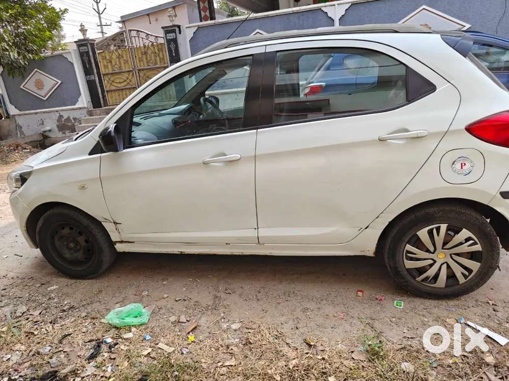Tata Tiago 1.2 Revotron 2018