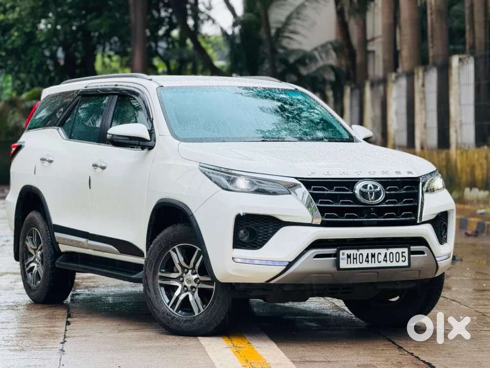 Toyota Fortuner, 2024, Diesel