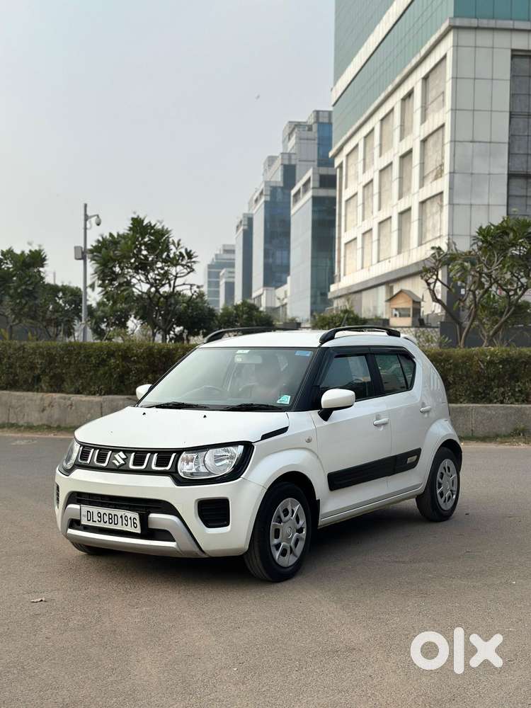 Maruti Suzuki Ignis 1.2 Sigma Mt, 2023, Petrol