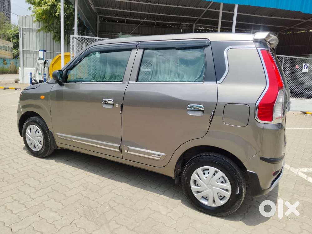 Maruti Suzuki Wagon R 1.0 Lxi Cng Signature Edition, 2023, Cng & Hyb..