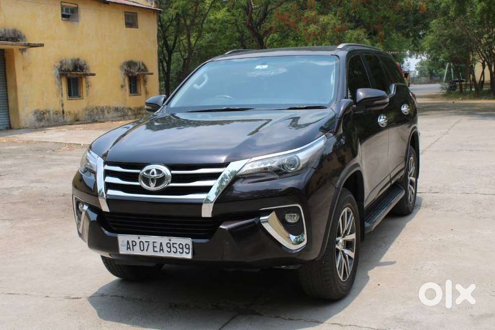 Toyota Fortuner 2.8 2wd At, 2018, Diesel
