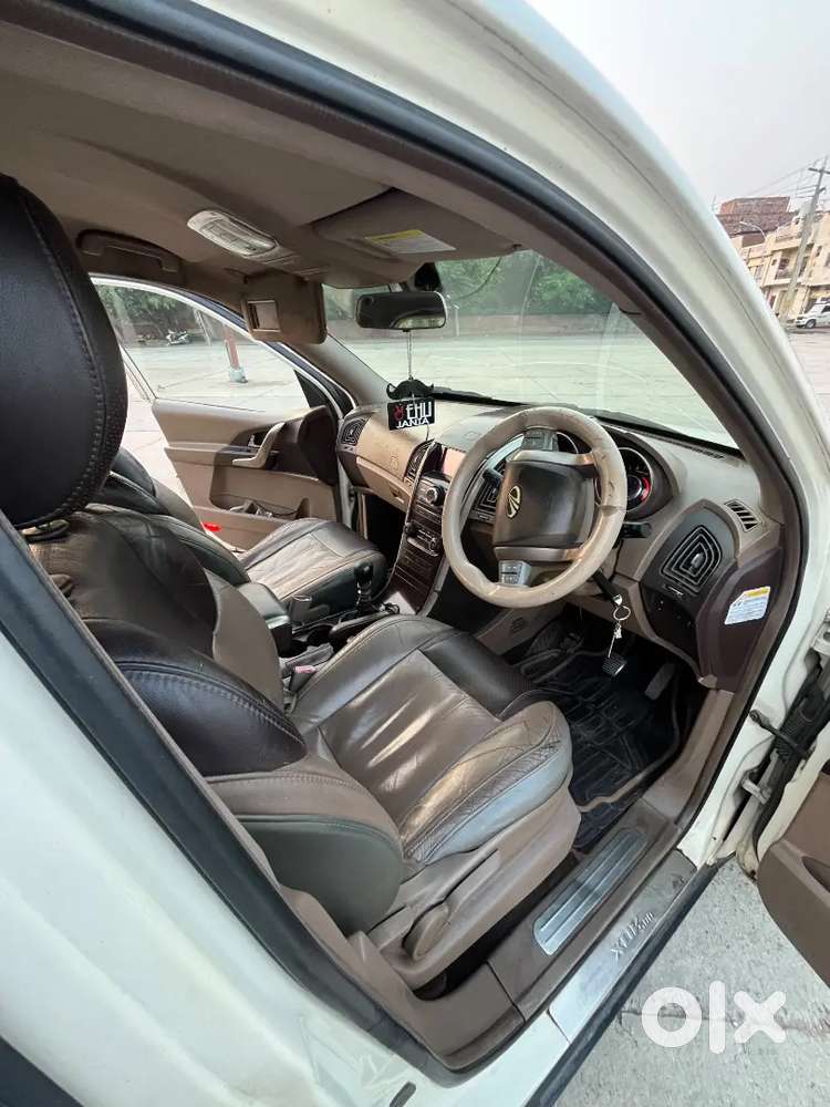 Mahindra Xuv500 2012