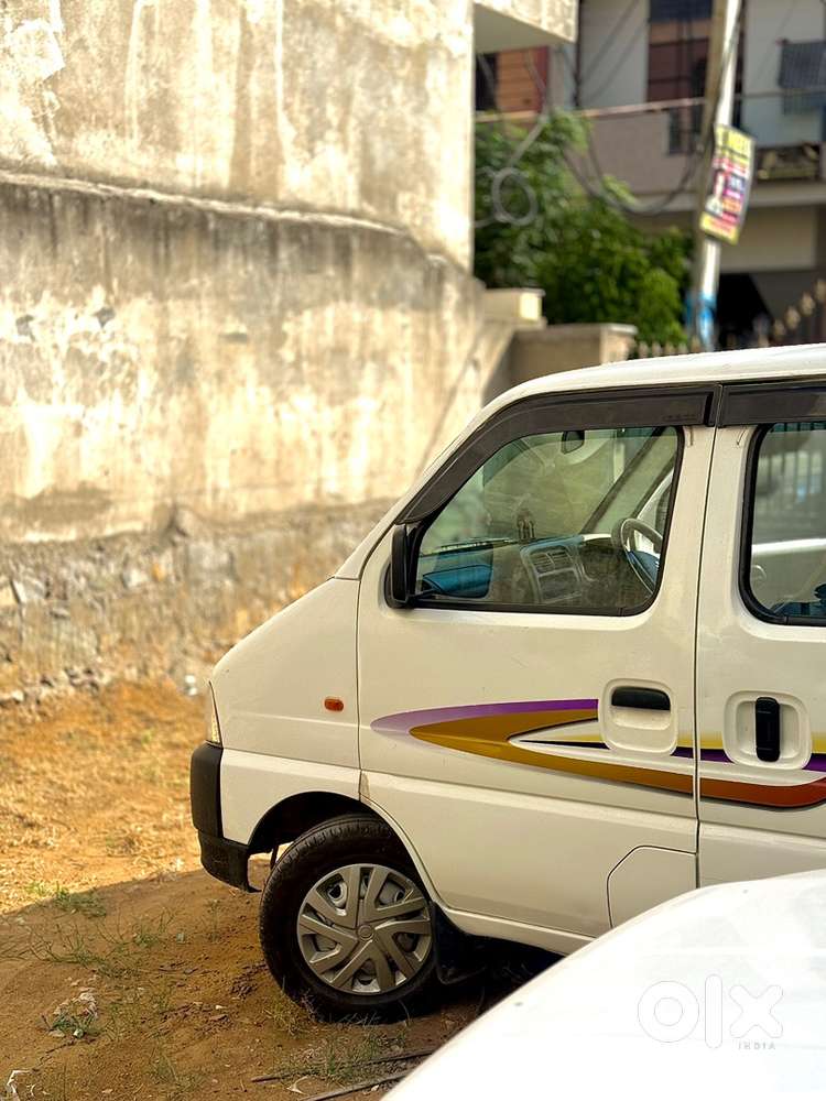 2022 Maruti Suzuki Eeco