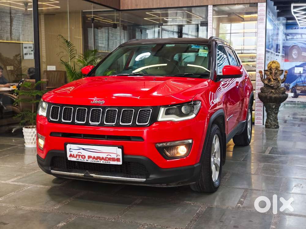 Jeep Compass 2.0 Longitude, 2019, Diesel