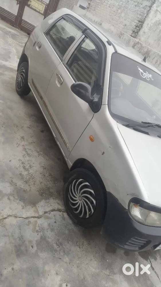 Maruti Suzuki Alto 0.8 2007