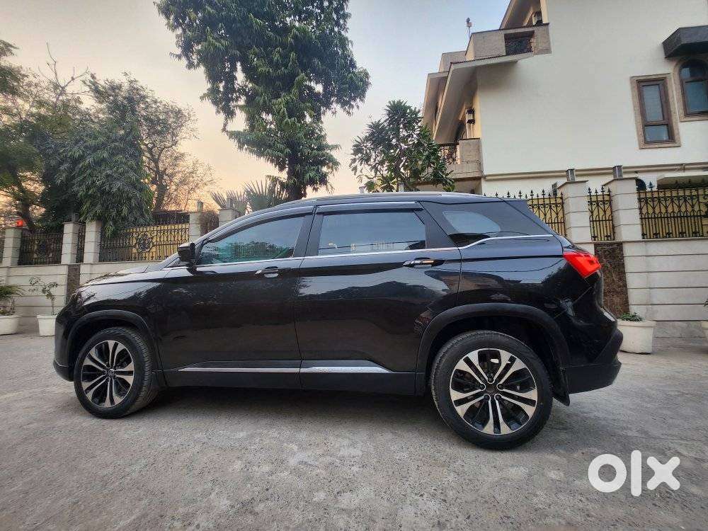 Mg Hector Sharp Diesel Manual, 2021, Diesel