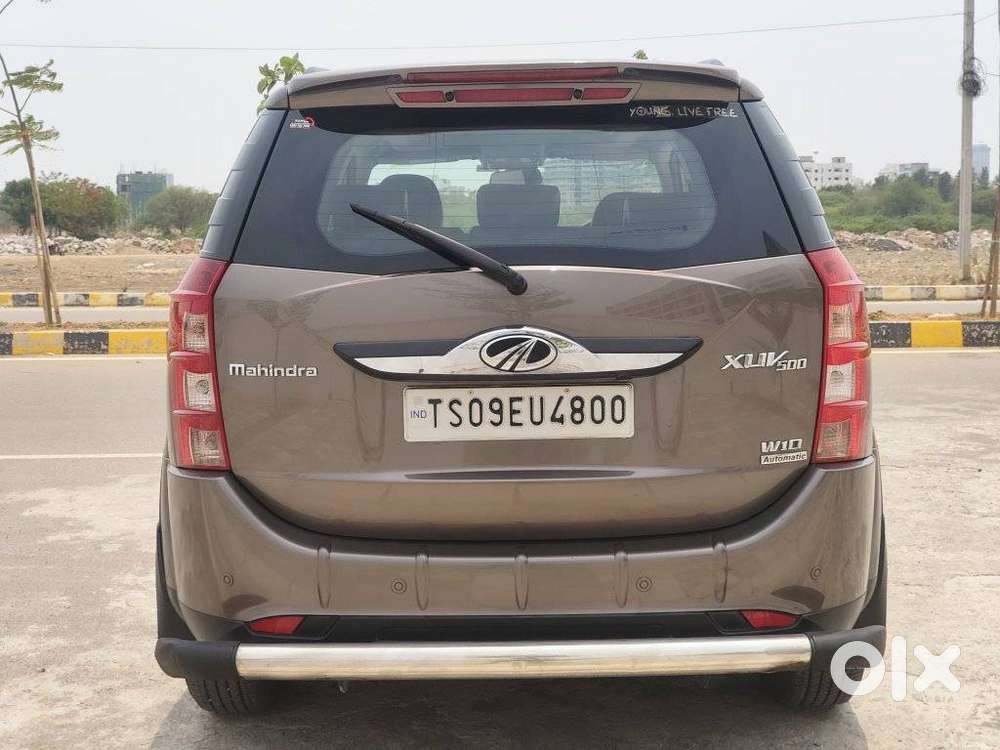 Mahindra Xuv500 W10 At, 2017, Diesel