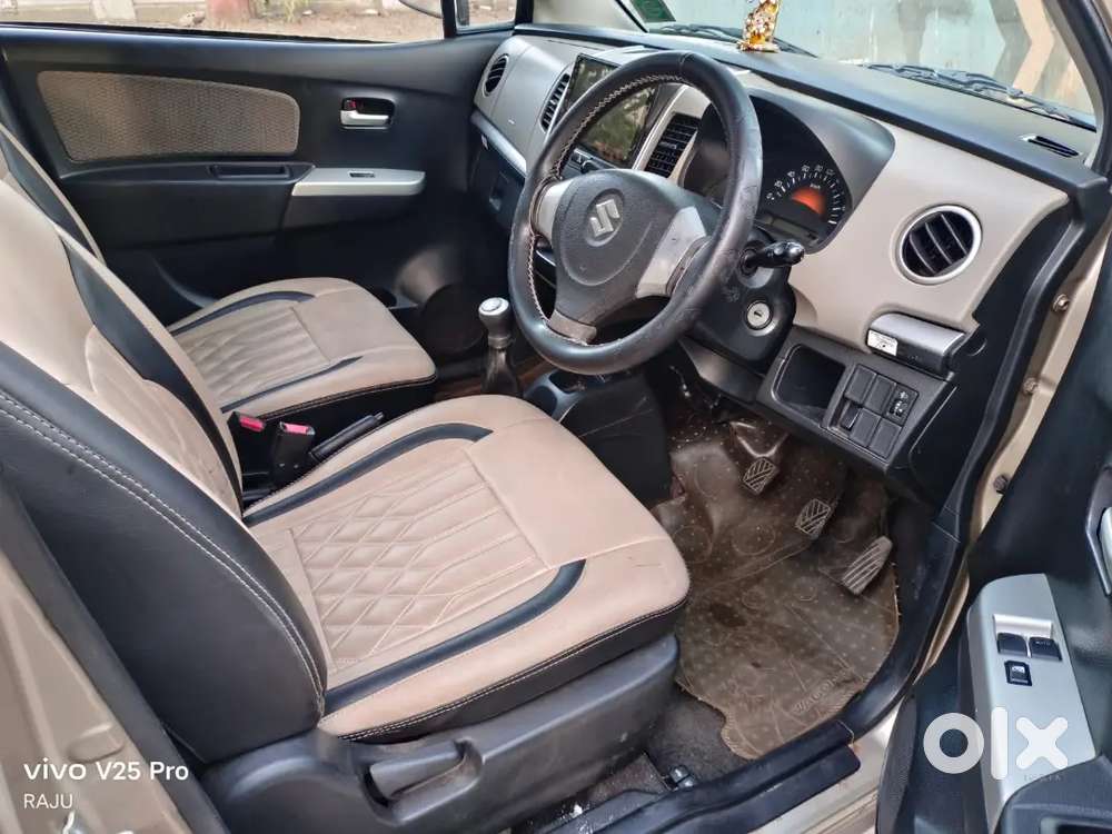 Maruti Suzuki Wagon R 2014 Petrol Car