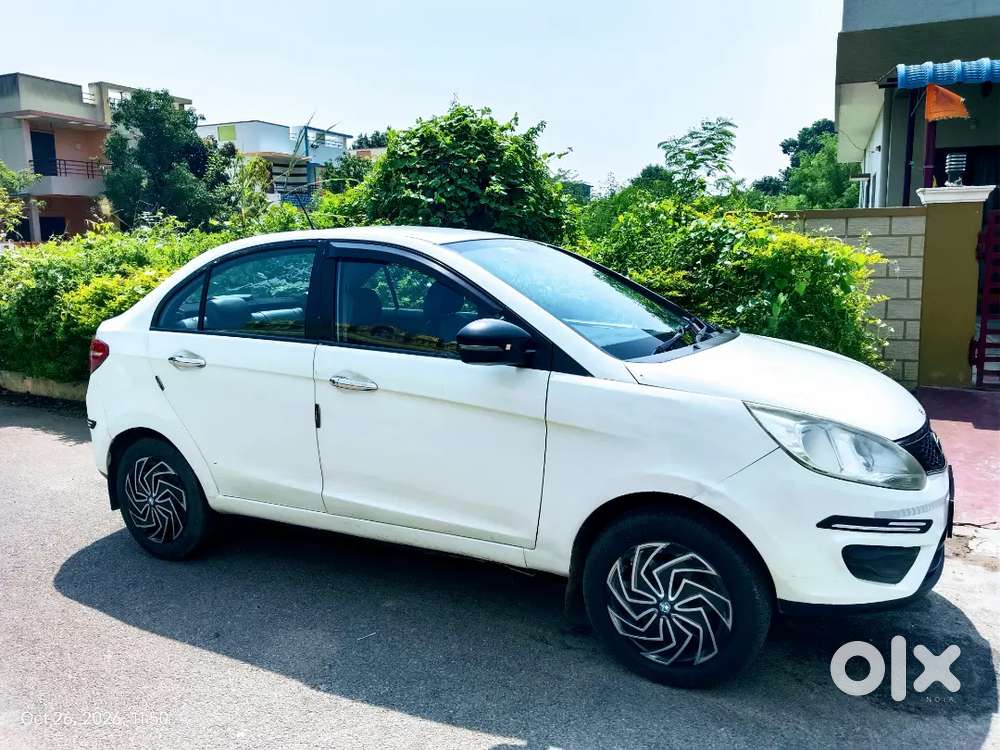 Tata Zest Diesel 2015