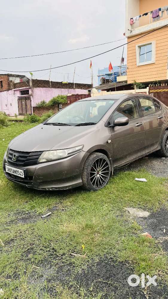 Honda City 4th Gen 2012 Petrol