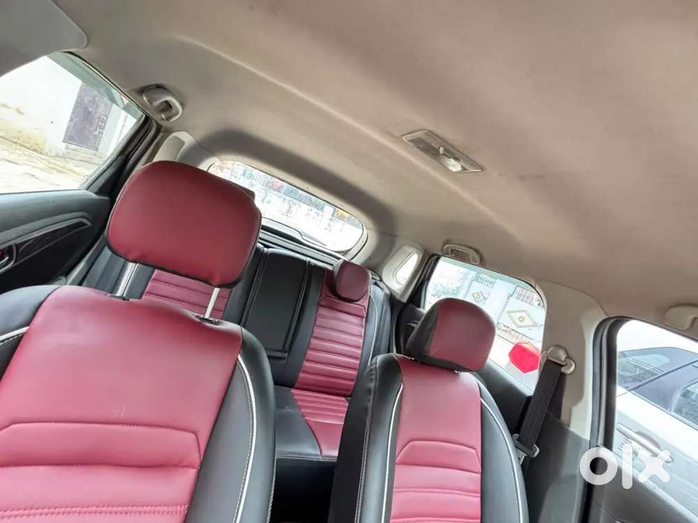 Maruti Suzuki Brezza 2017 Diesel