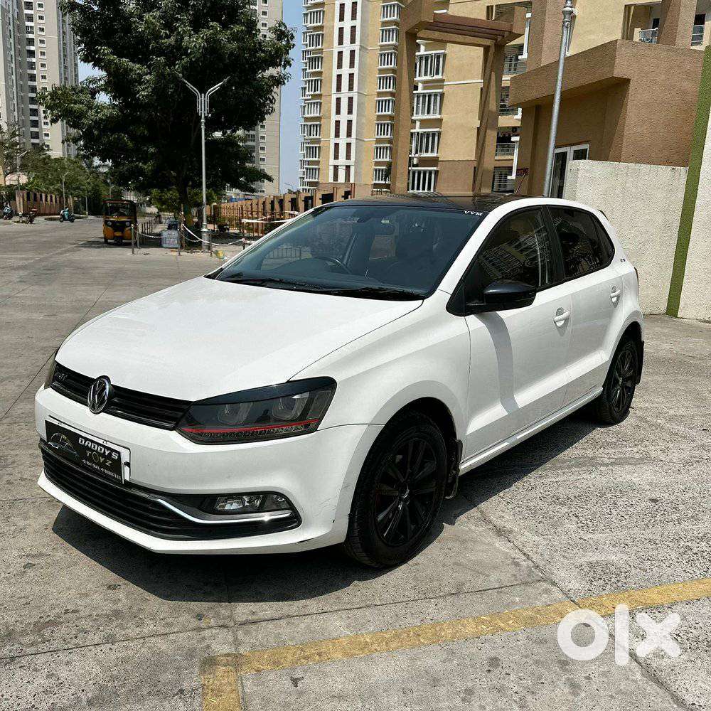 Volkswagen Polo Gt Tsi, 2016, Petrol