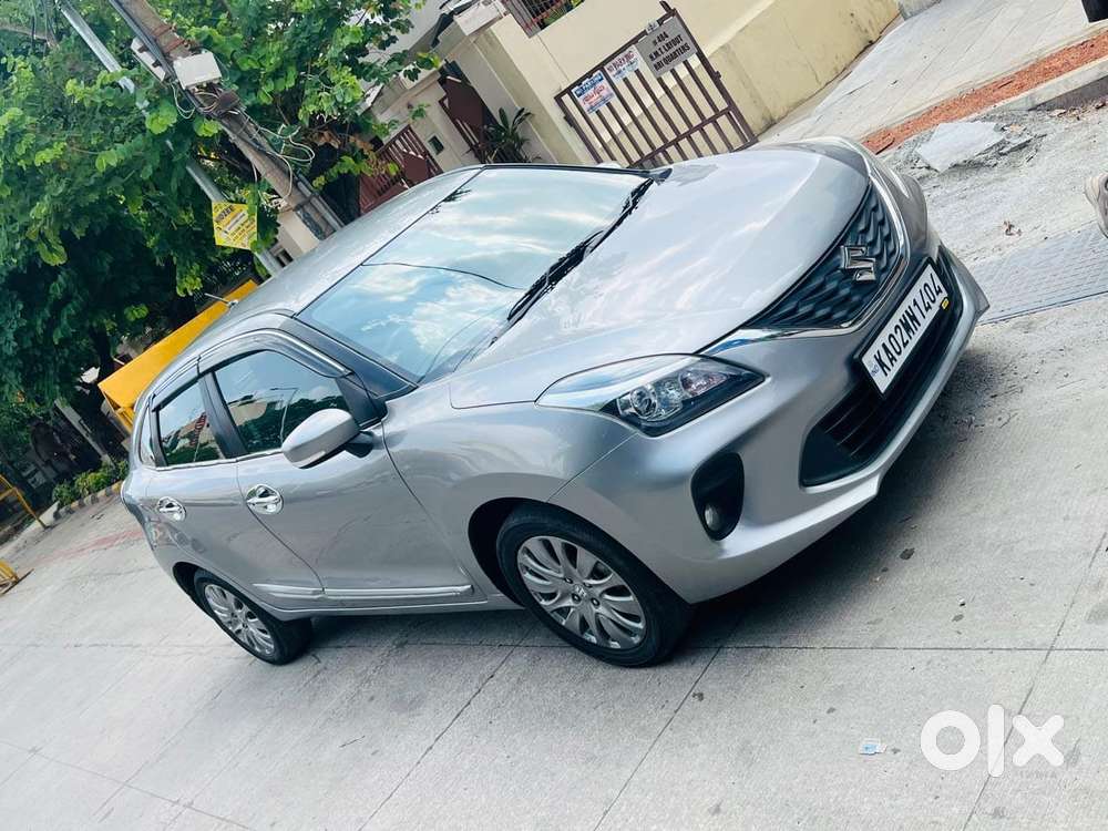 Maruti Suzuki Baleno 1.2 Alpha At, 2018, Petrol