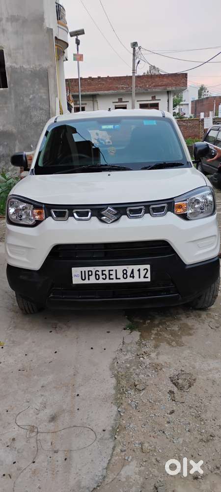 2022 Maruti Suzuki S-presso