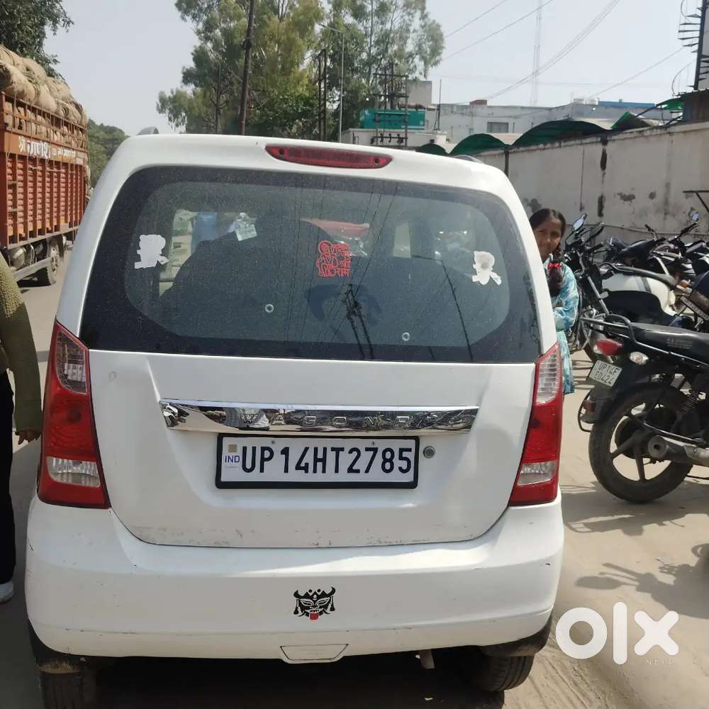 Maruti Suzuki Wagon R 2018 Variant