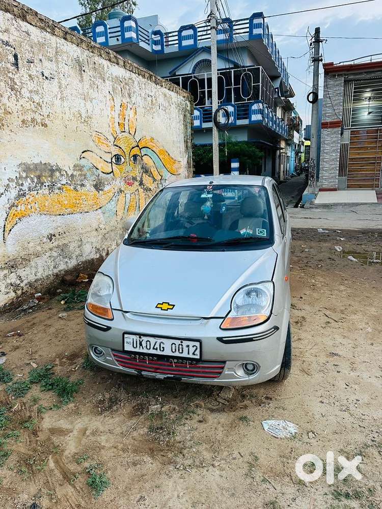 Chevrolet Spark 2009 Petrol Well Maintained