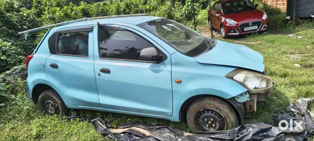Datsun Go A Petrol 2014